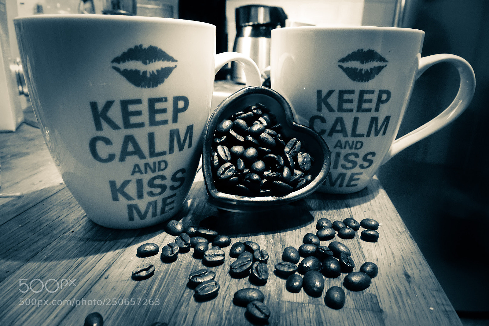 Sony Cyber-shot DSC-RX10 sample photo. Coffee black & white photography