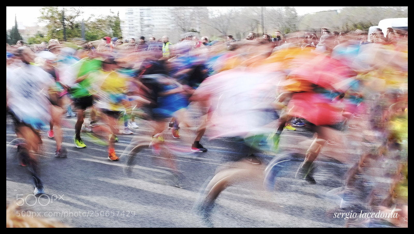 Fujifilm X-Pro1 sample photo. Mundial de media marat photography