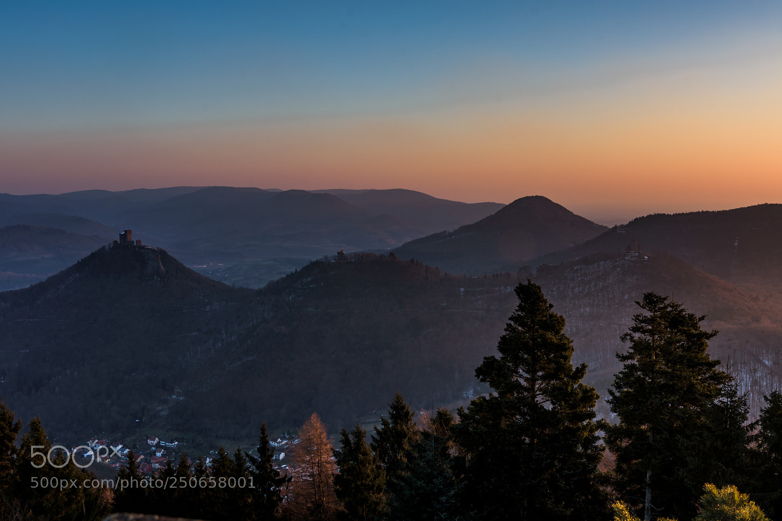 Nikon D7200 sample photo. Trifels & anebos photography