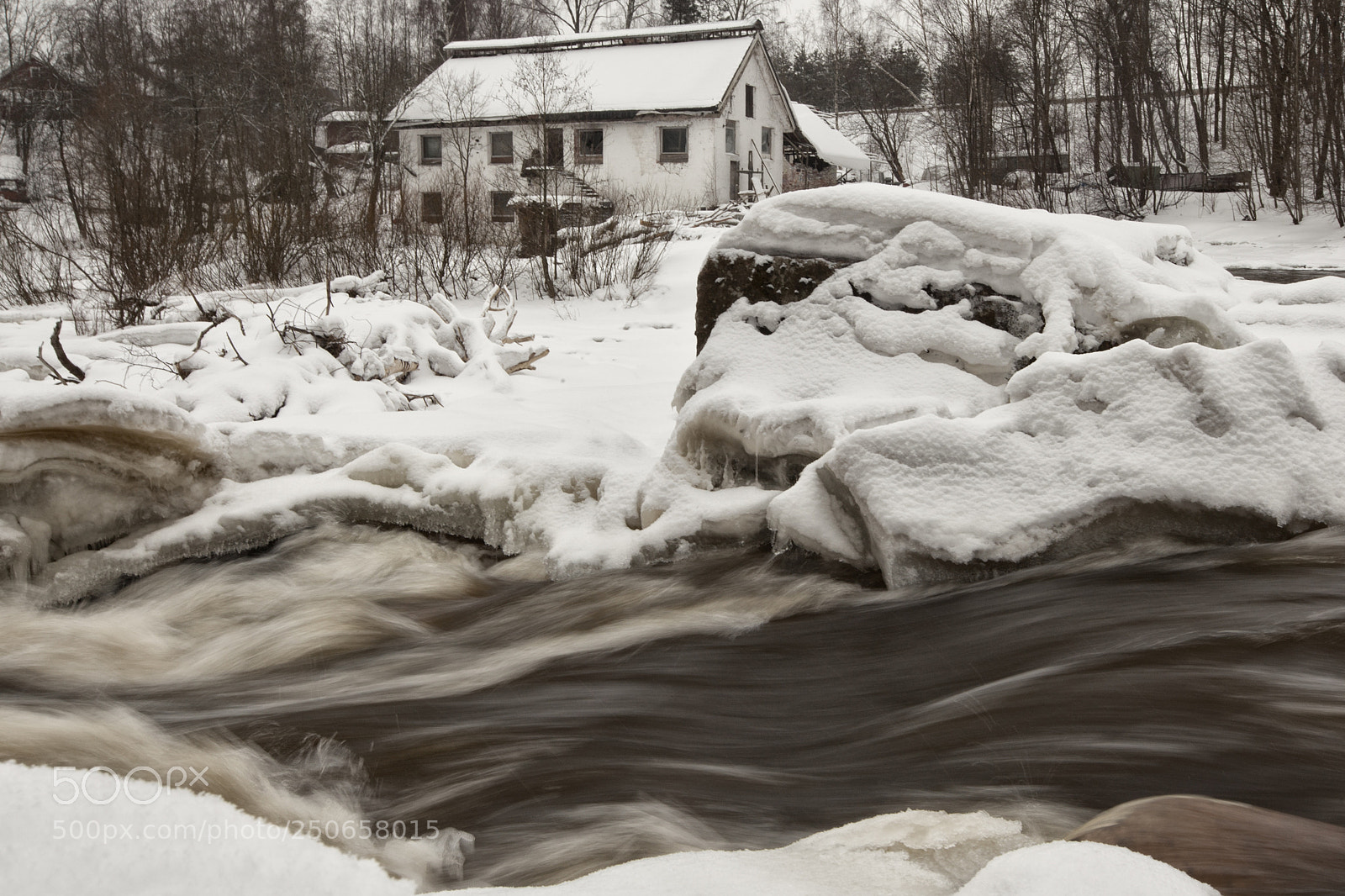 Canon EOS 5D Mark II sample photo. Finland photography