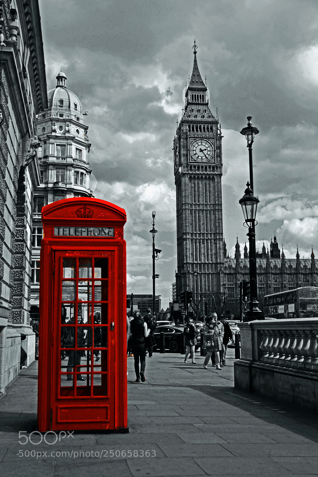 Canon EOS 60D sample photo. Big ben photography