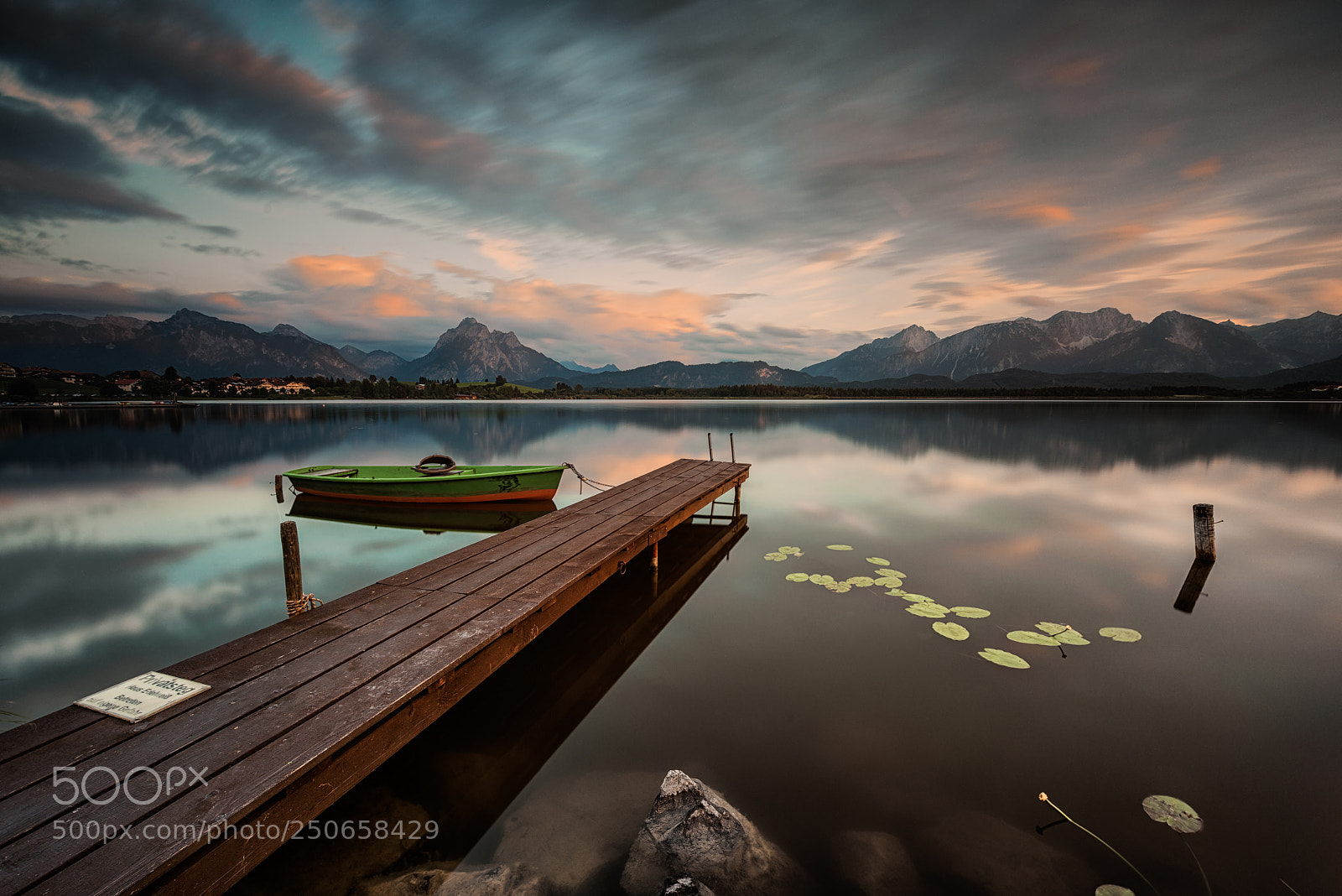 Nikon D810 sample photo. Lake hopfensee photography