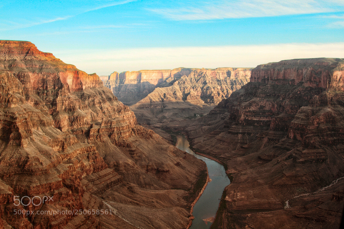Canon EOS 7D sample photo. Flying over the grand photography