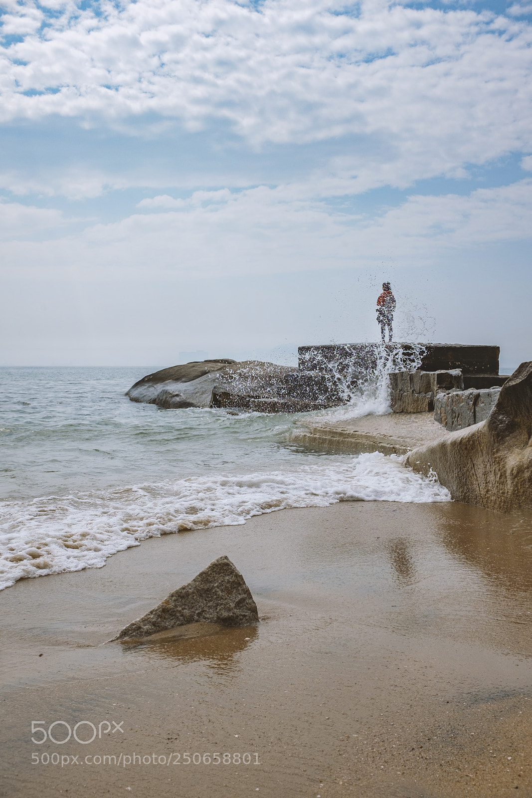 Fujifilm X100S sample photo. Gulangyu islet photography