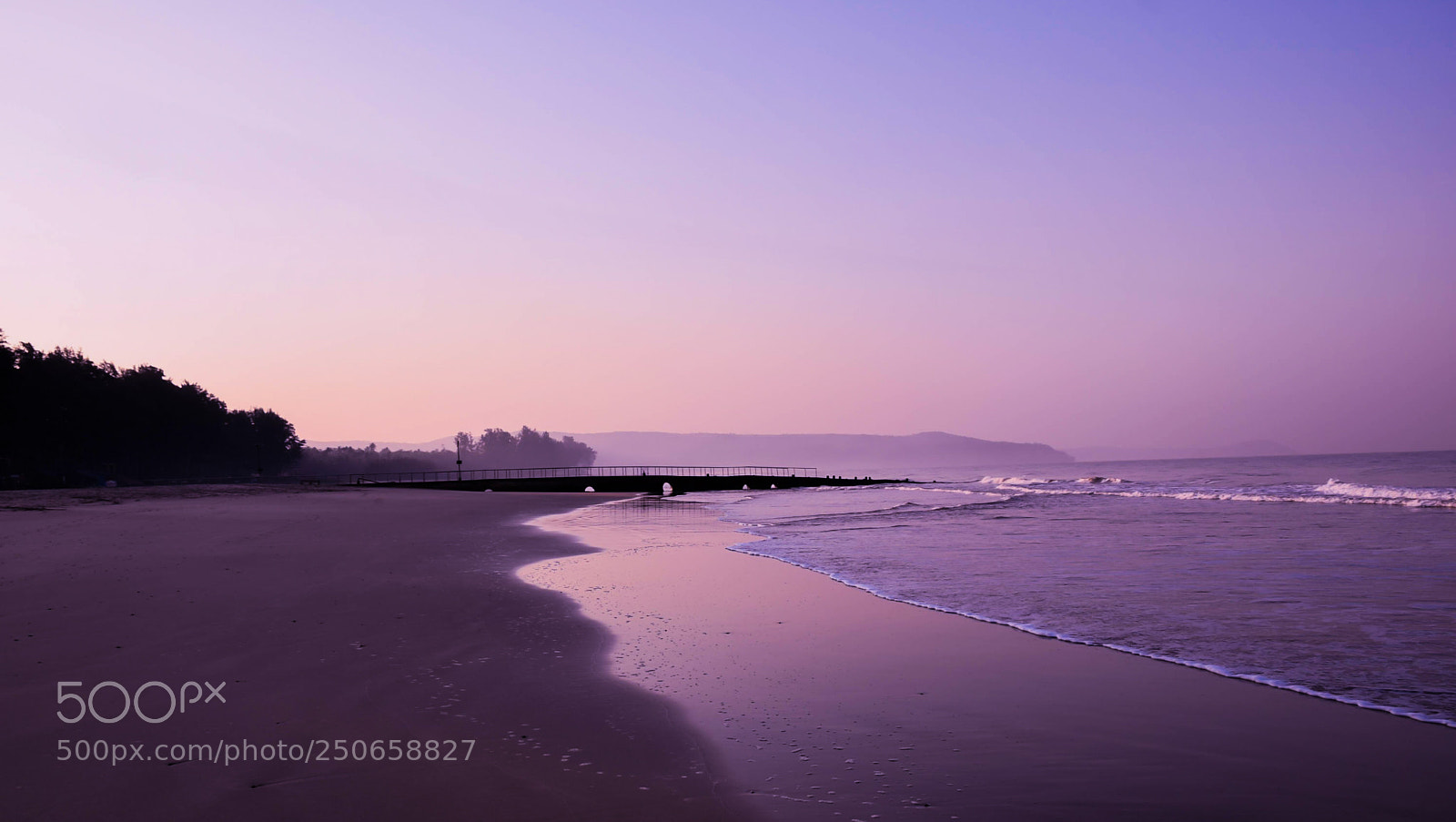 Nikon D5300 sample photo. Scenic seashore photography