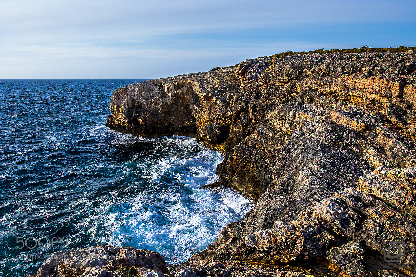 Canon EOS 5D Mark IV sample photo. Cova de ses paisses photography