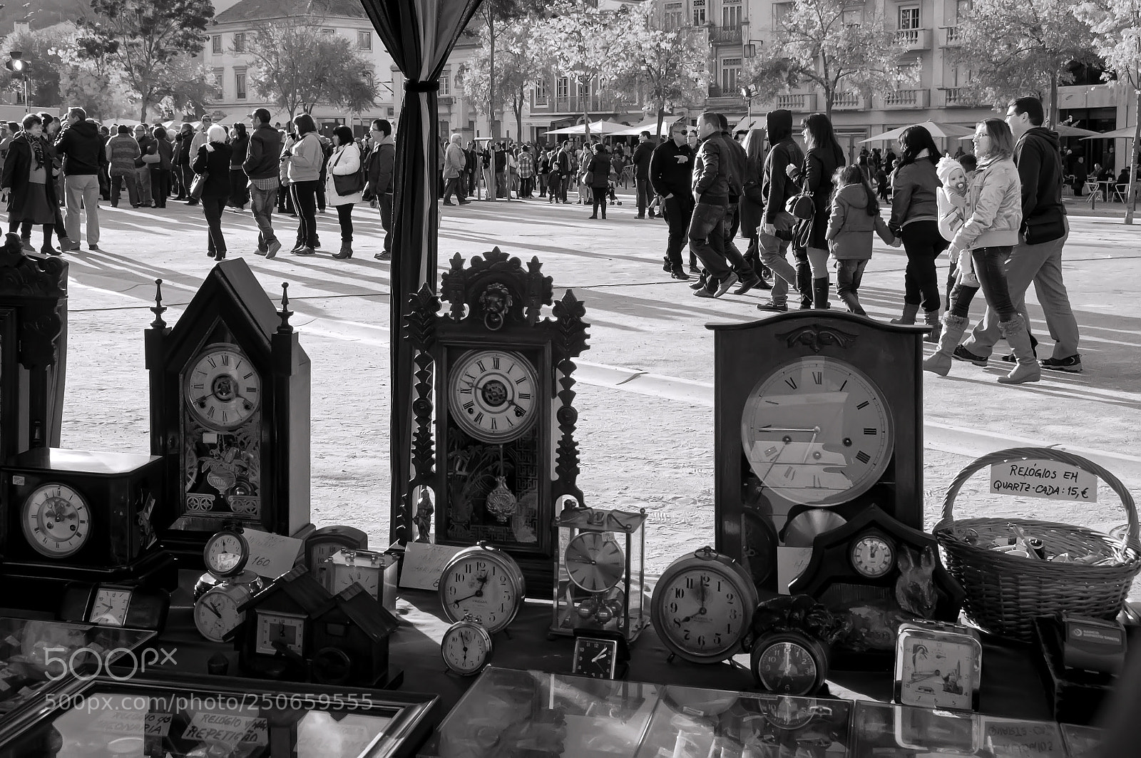 Nikon D90 sample photo. Time goes by photography