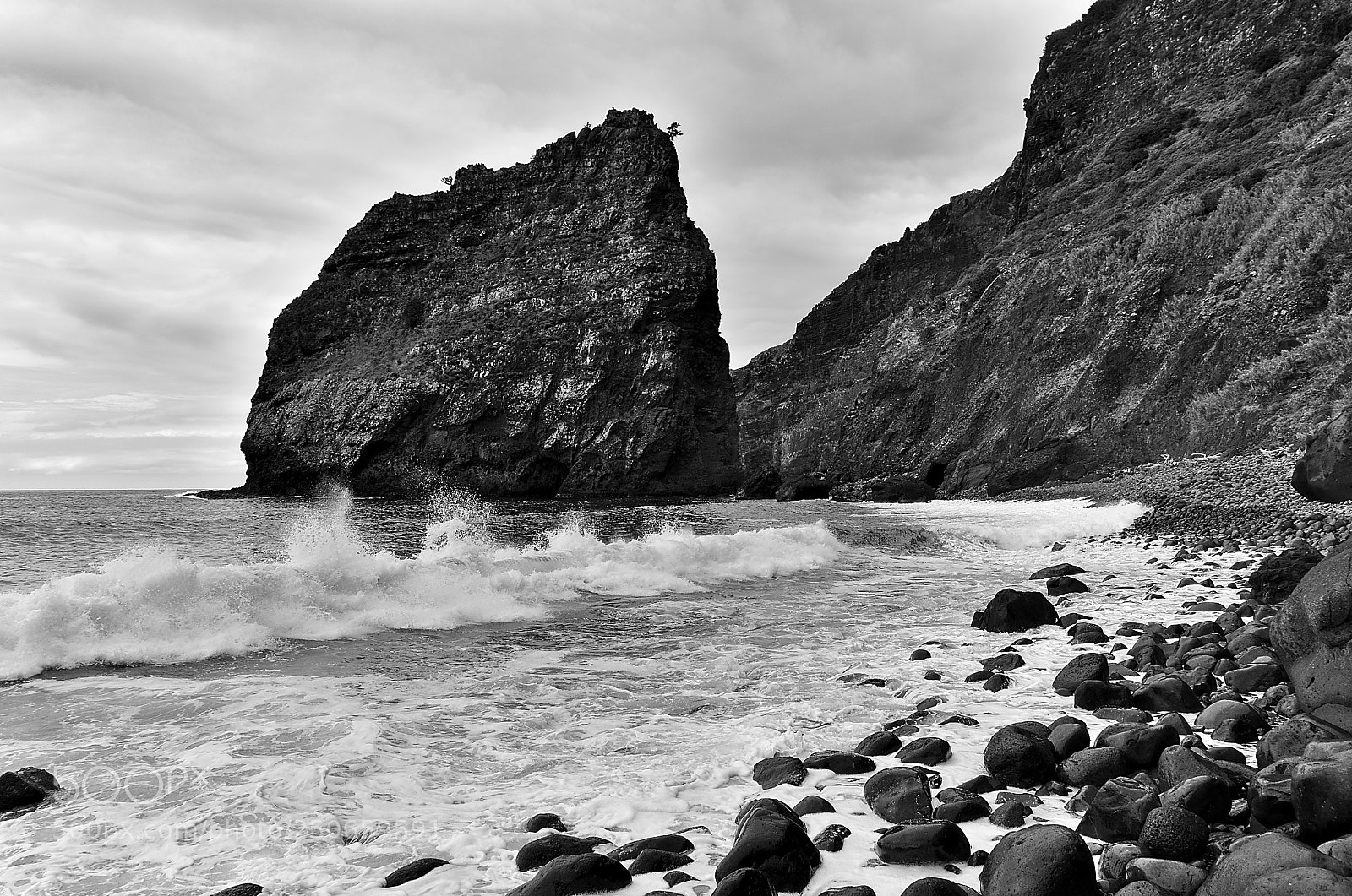 Nikon D5100 sample photo. The rock ii photography