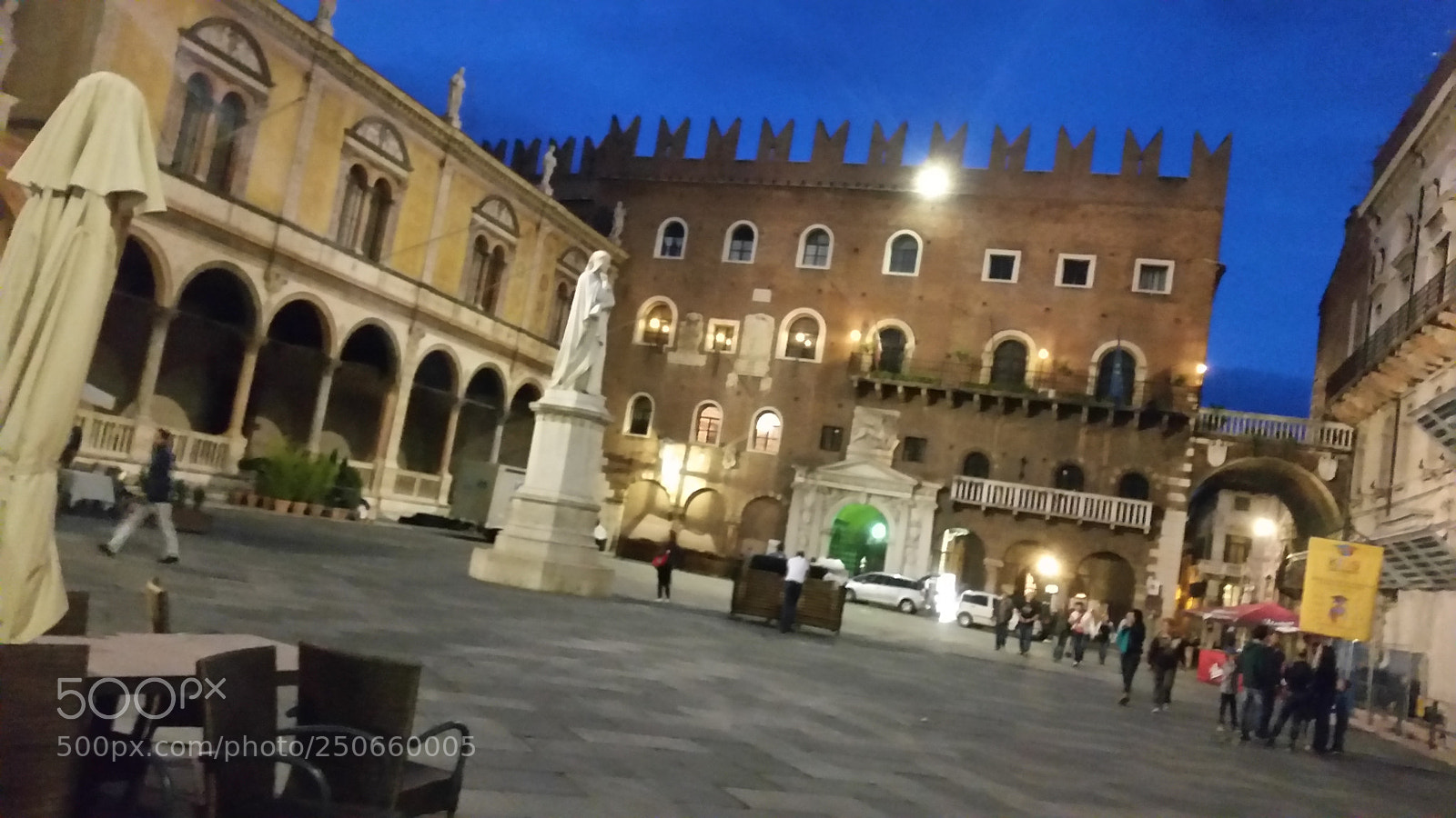 Samsung Galaxy S5 sample photo. Piazza delle erbe, verona photography