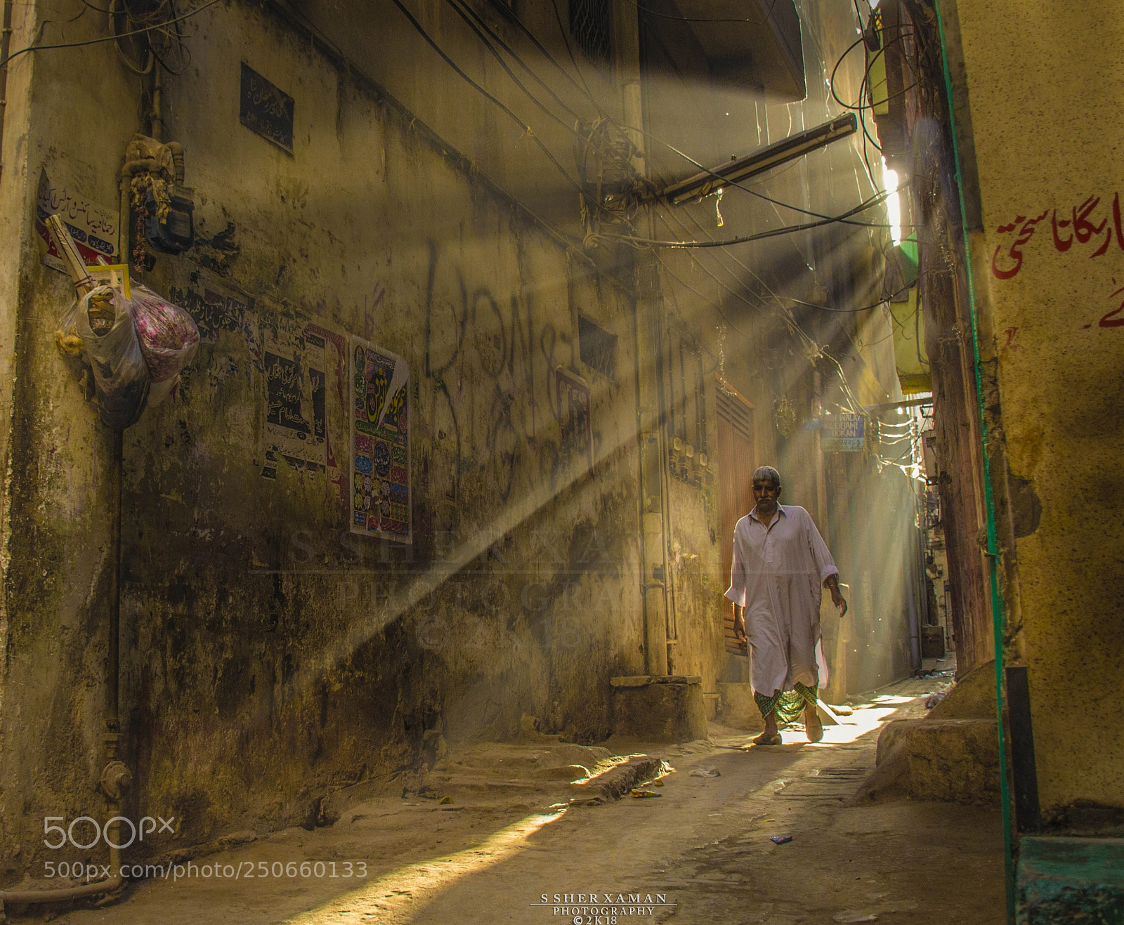 Nikon D7000 sample photo. Morning rays photography