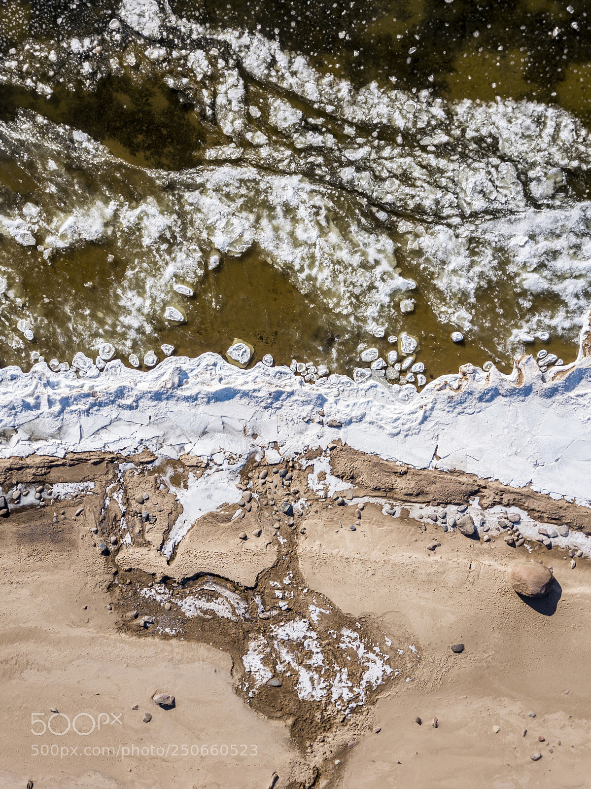DJI FC220 sample photo. Springtime photography
