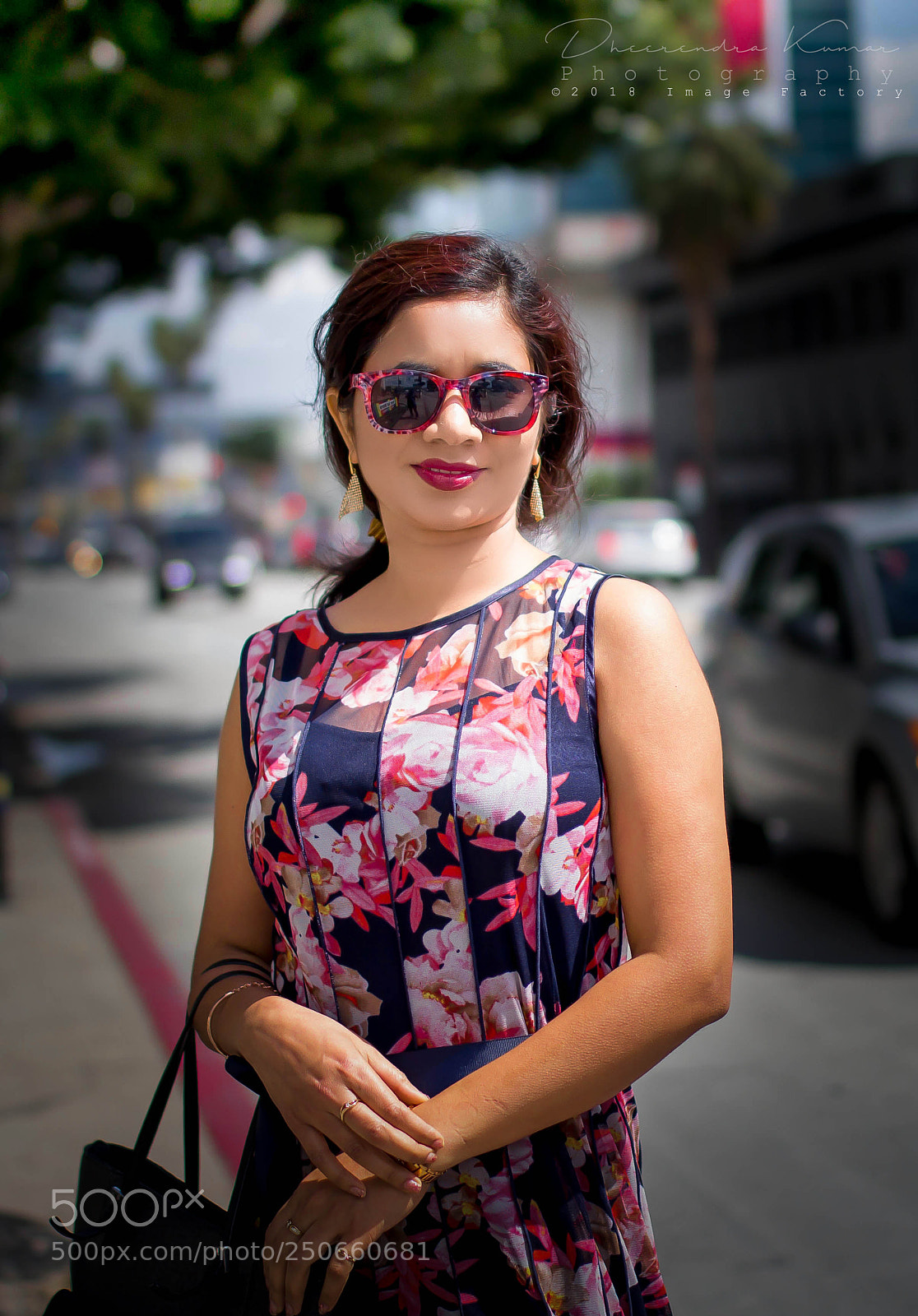 Canon EOS 60D sample photo. Spring in hollywood!! photography