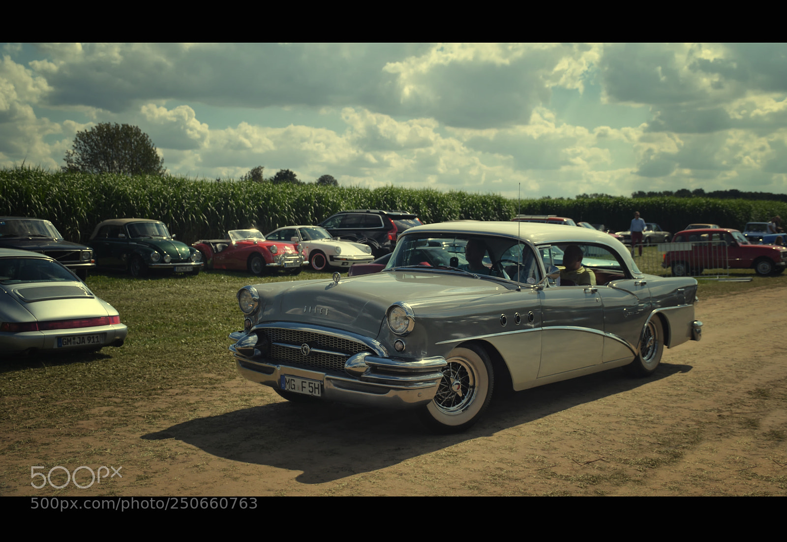Nikon D7200 sample photo. 1955 buick century photography