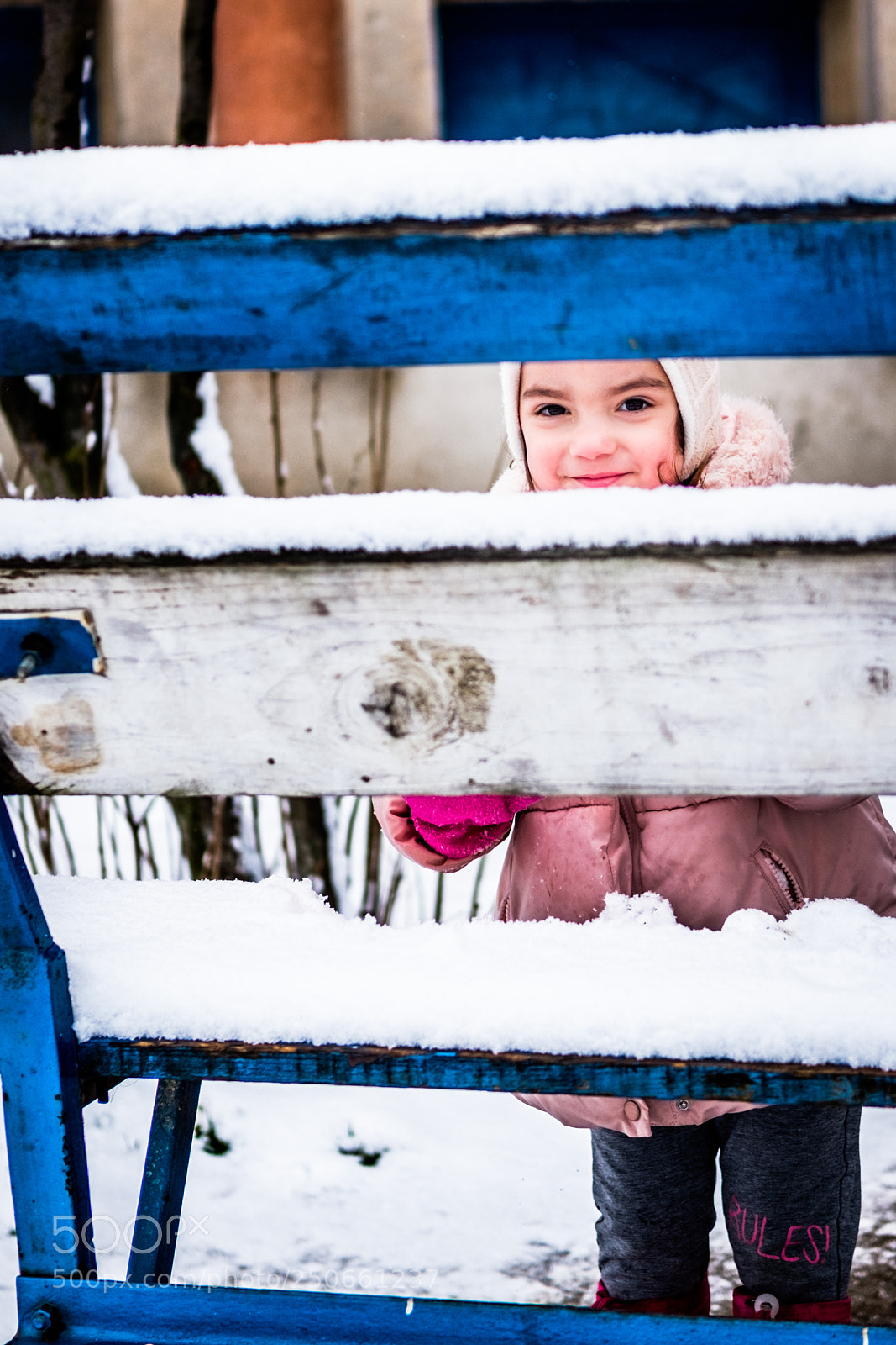 Fujifilm X-T20 sample photo. March snow photography
