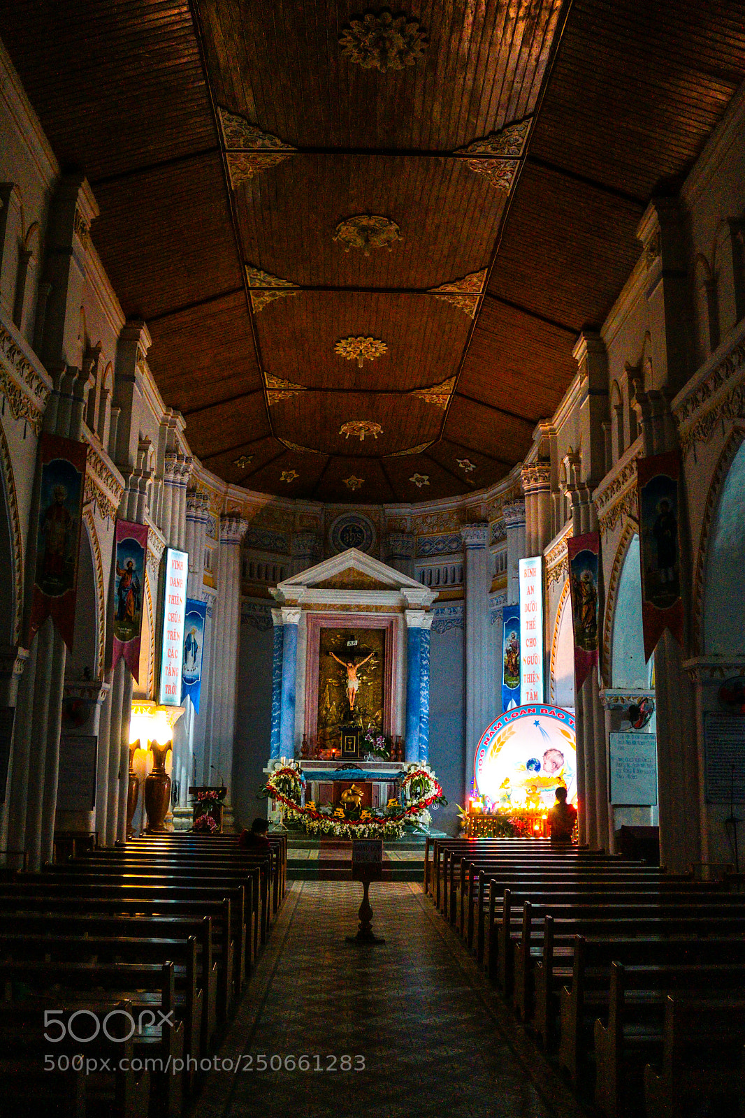 Canon EOS 70D sample photo. The church . photography