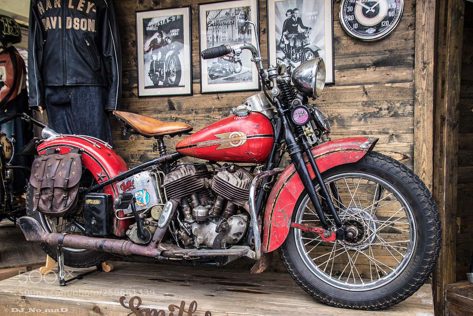 Canon EOS 80D sample photo. Harley-davidson photography