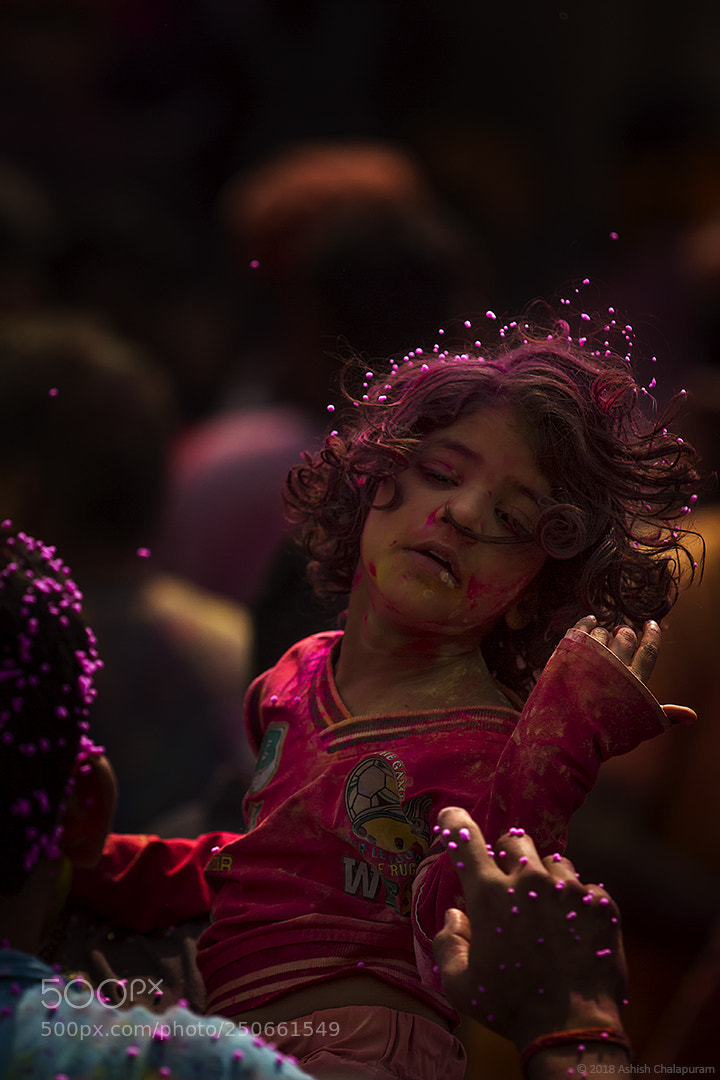 Canon EOS 7D sample photo. Little princess photography