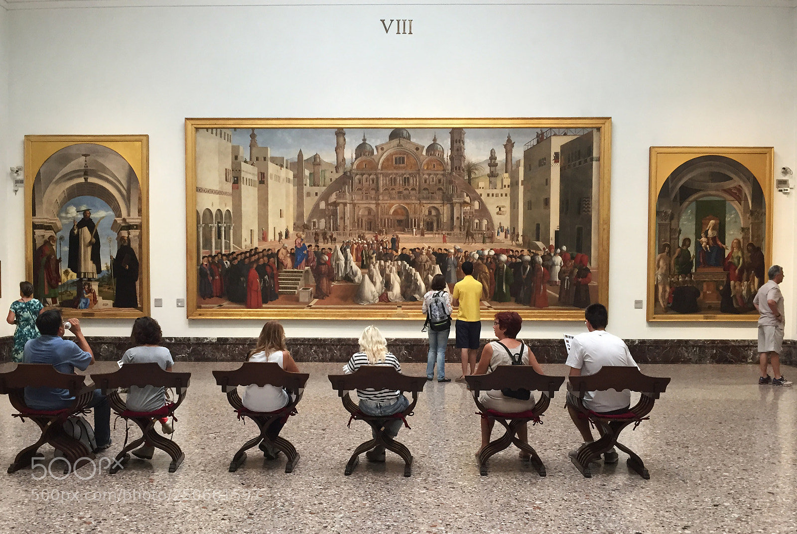 Apple iPhone 6 sample photo. Pinacoteca di brera photography