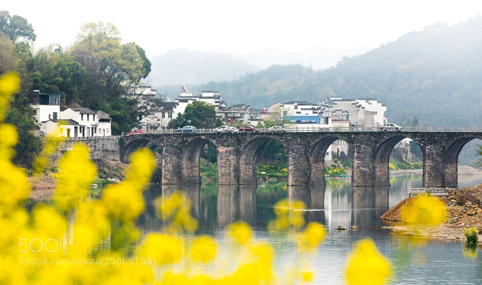 Canon EOS 5D Mark IV sample photo. 徽州.安徽 photography