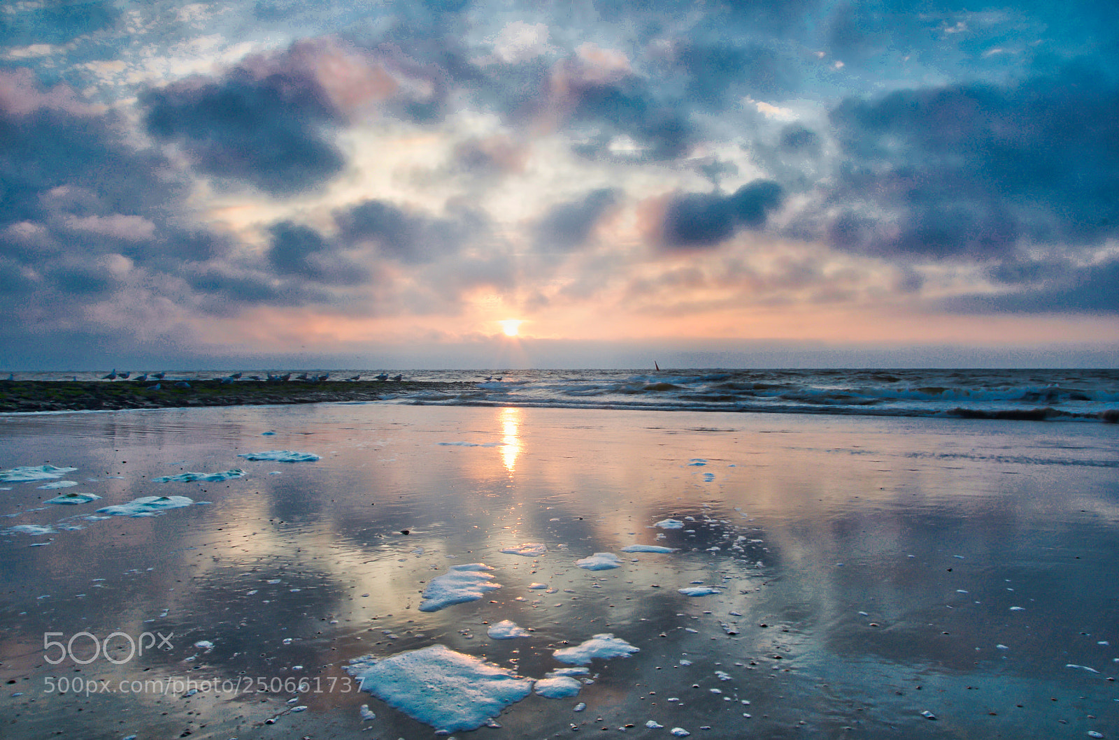 Nikon D7000 sample photo. Norderney strand photography