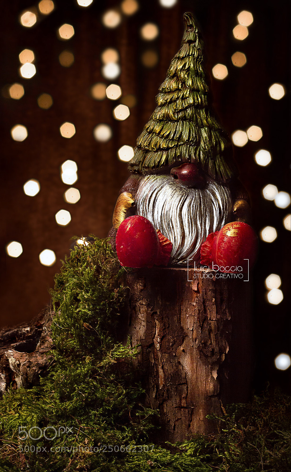 Canon EOS 7D sample photo. Elf chocolate photography