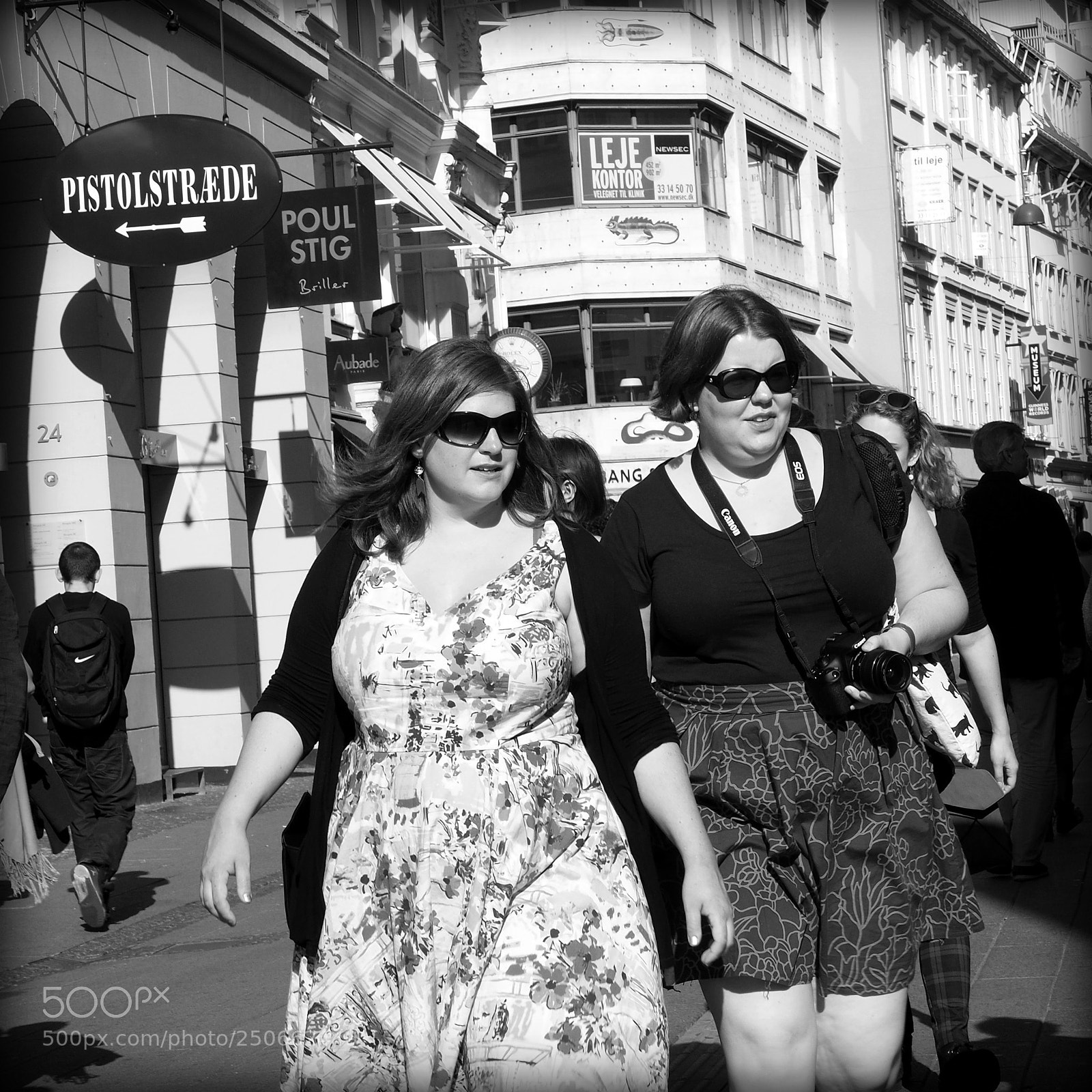 Olympus OM-D E-M10 II sample photo. Strøget, copenhagen 2016 photography
