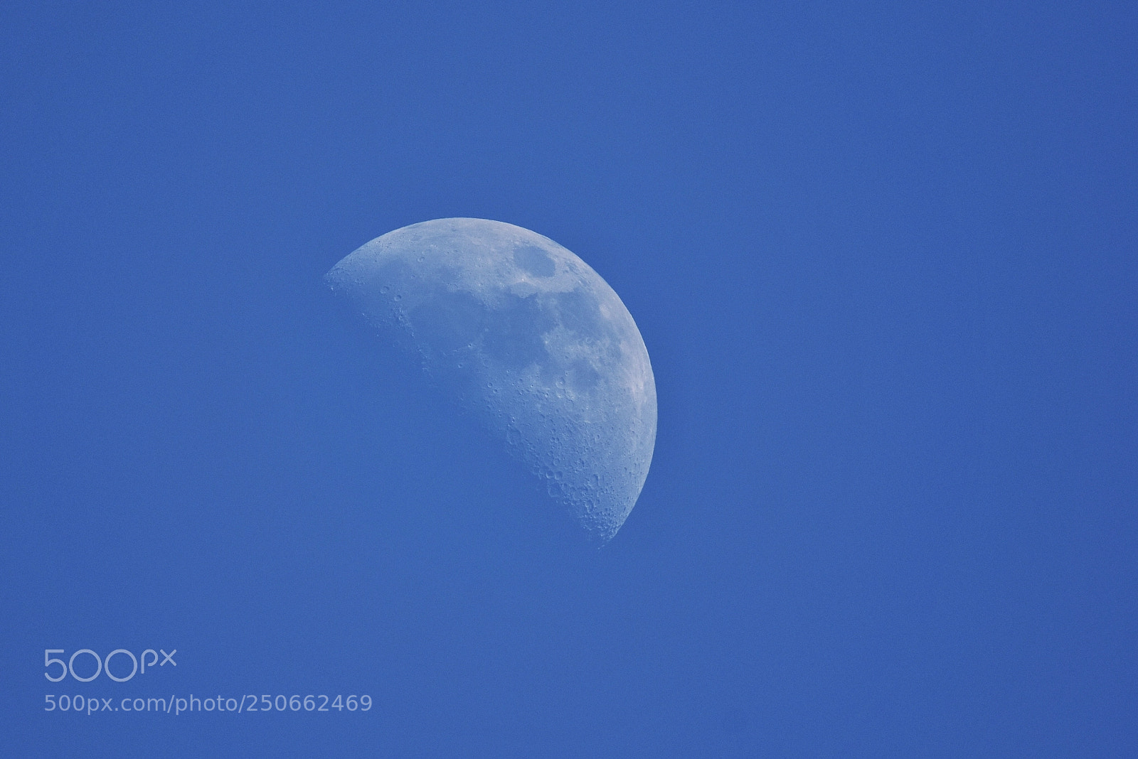 Nikon D7200 sample photo. 'moon' photography