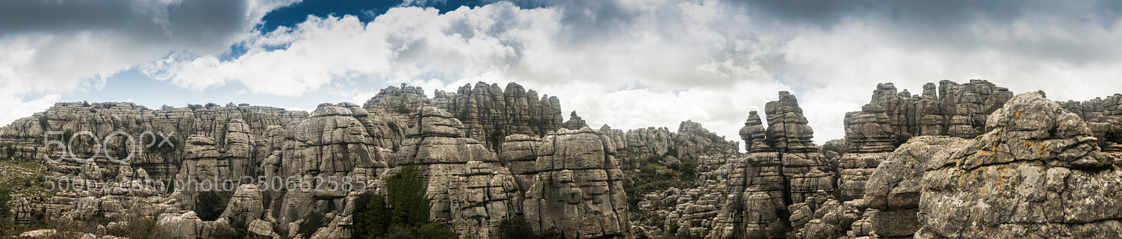 Nikon D5300 sample photo. El torcal photography