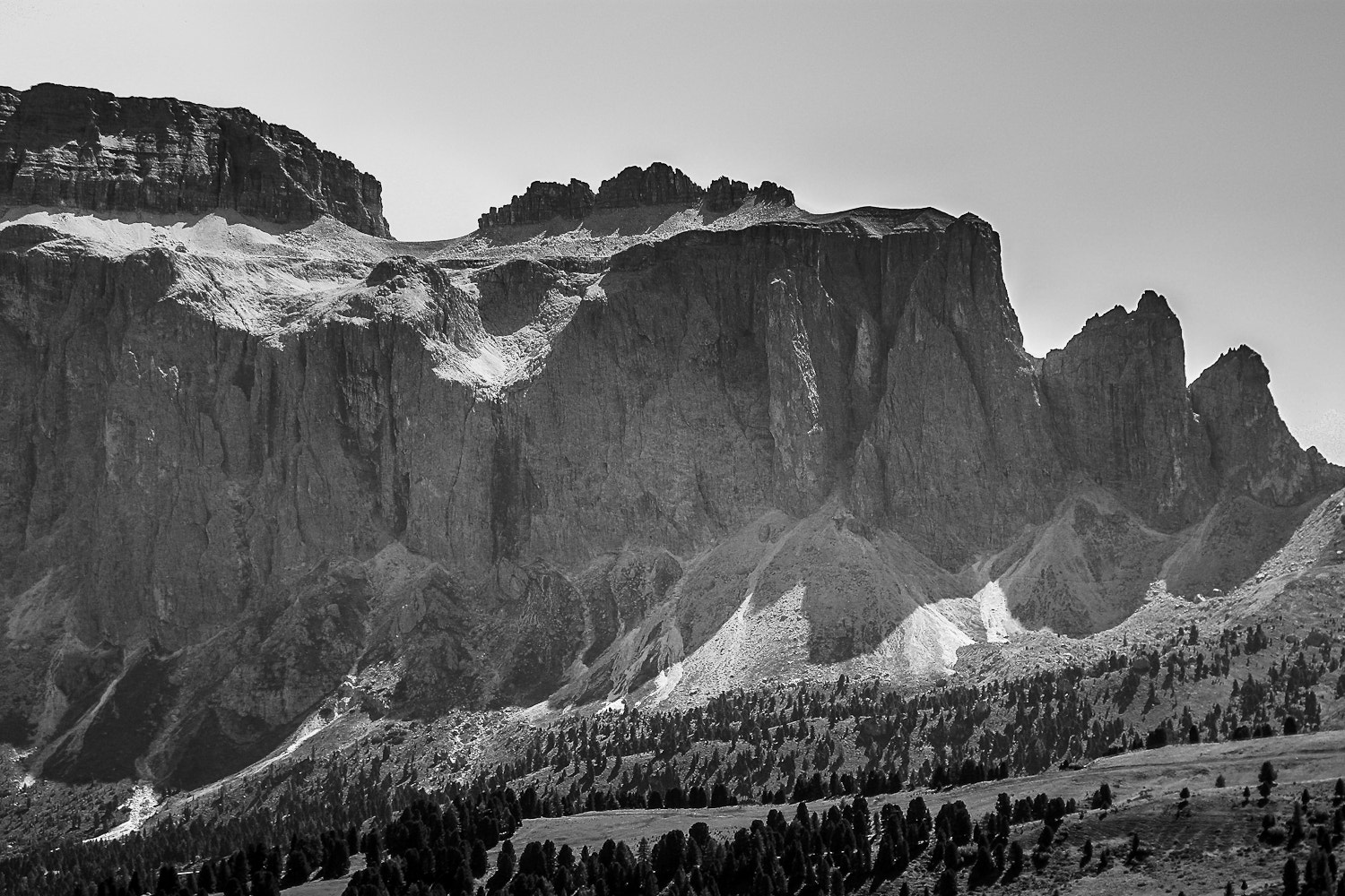 Nikon COOLPIX S700 sample photo. My mountains - dolomiti photography