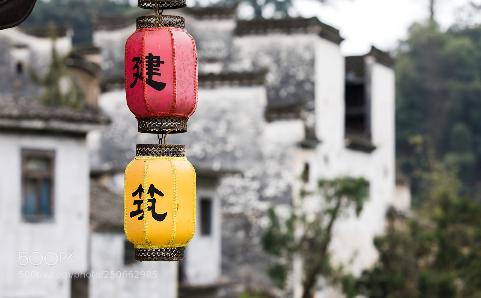 Canon EOS 5D Mark IV sample photo. 徽州.安徽 photography