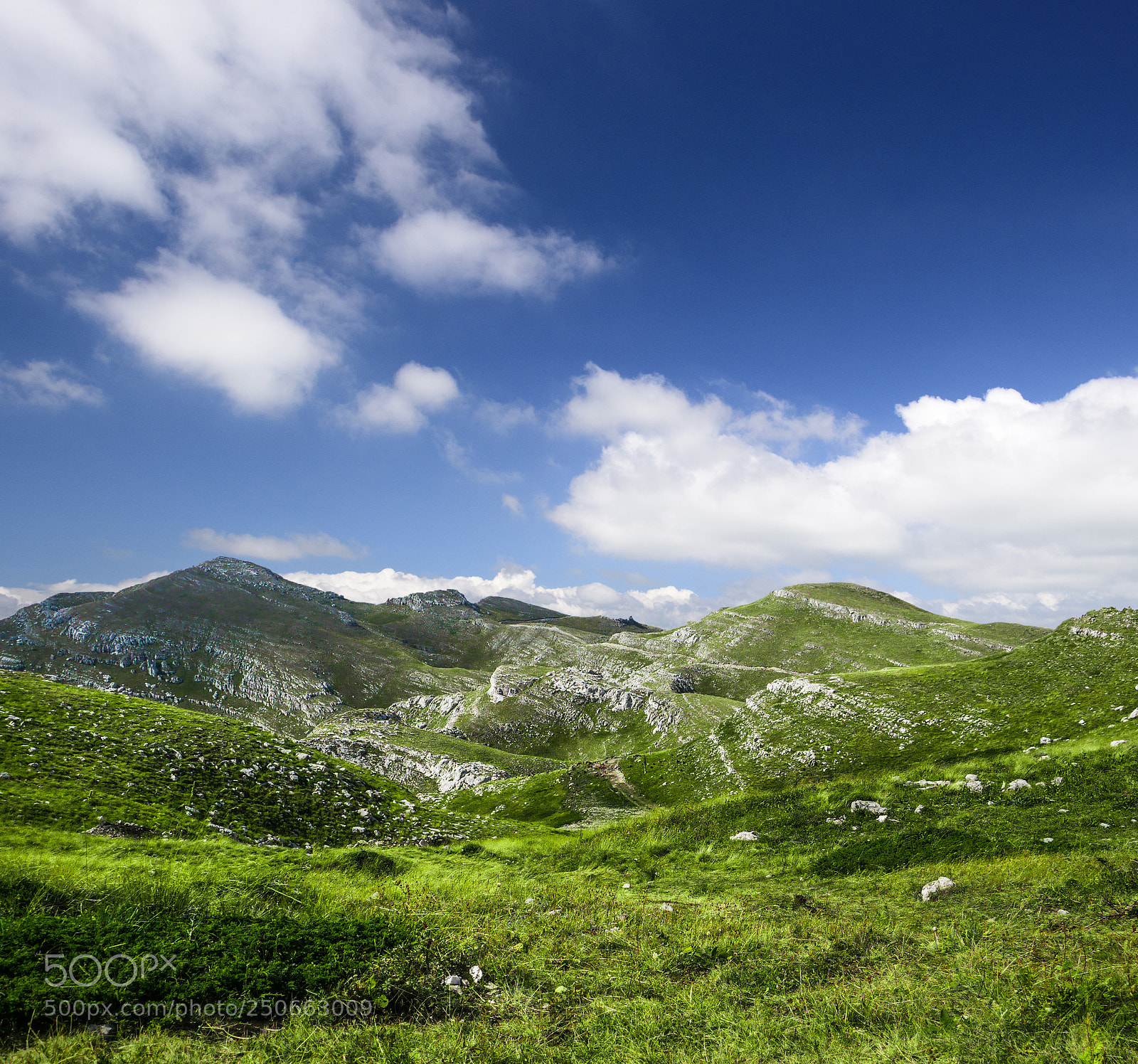 Nikon D5100 sample photo. Mountain photography