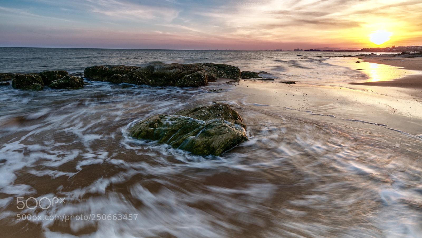 Canon EOS 5DS R sample photo. Seashore photography