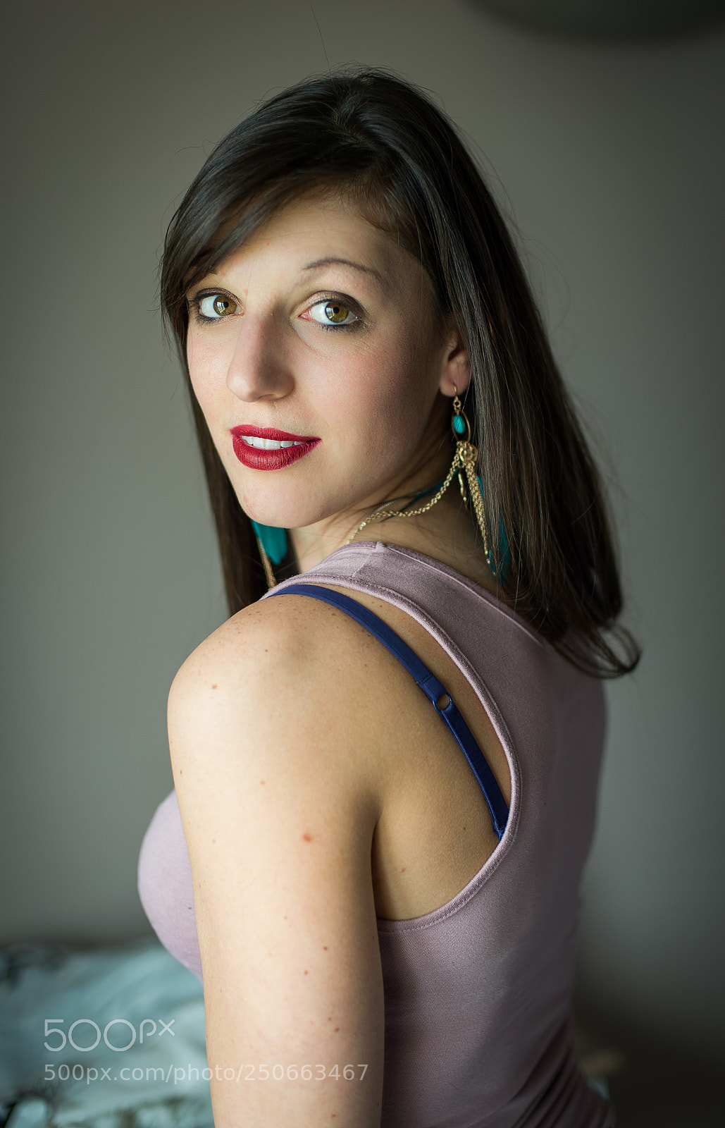Nikon D4 sample photo. Elodie : portrait photography