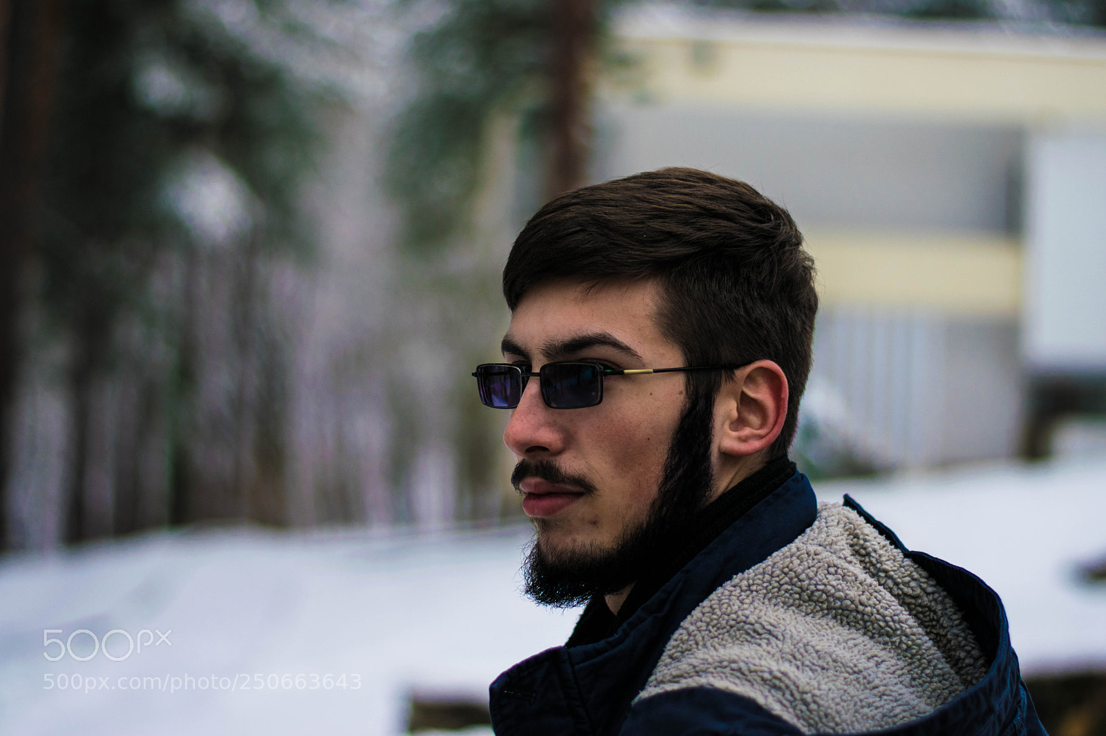 Nikon D5300 sample photo. Portrait photography