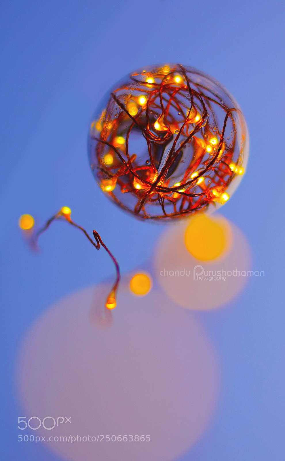 Nikon D5300 sample photo. Bulb photography