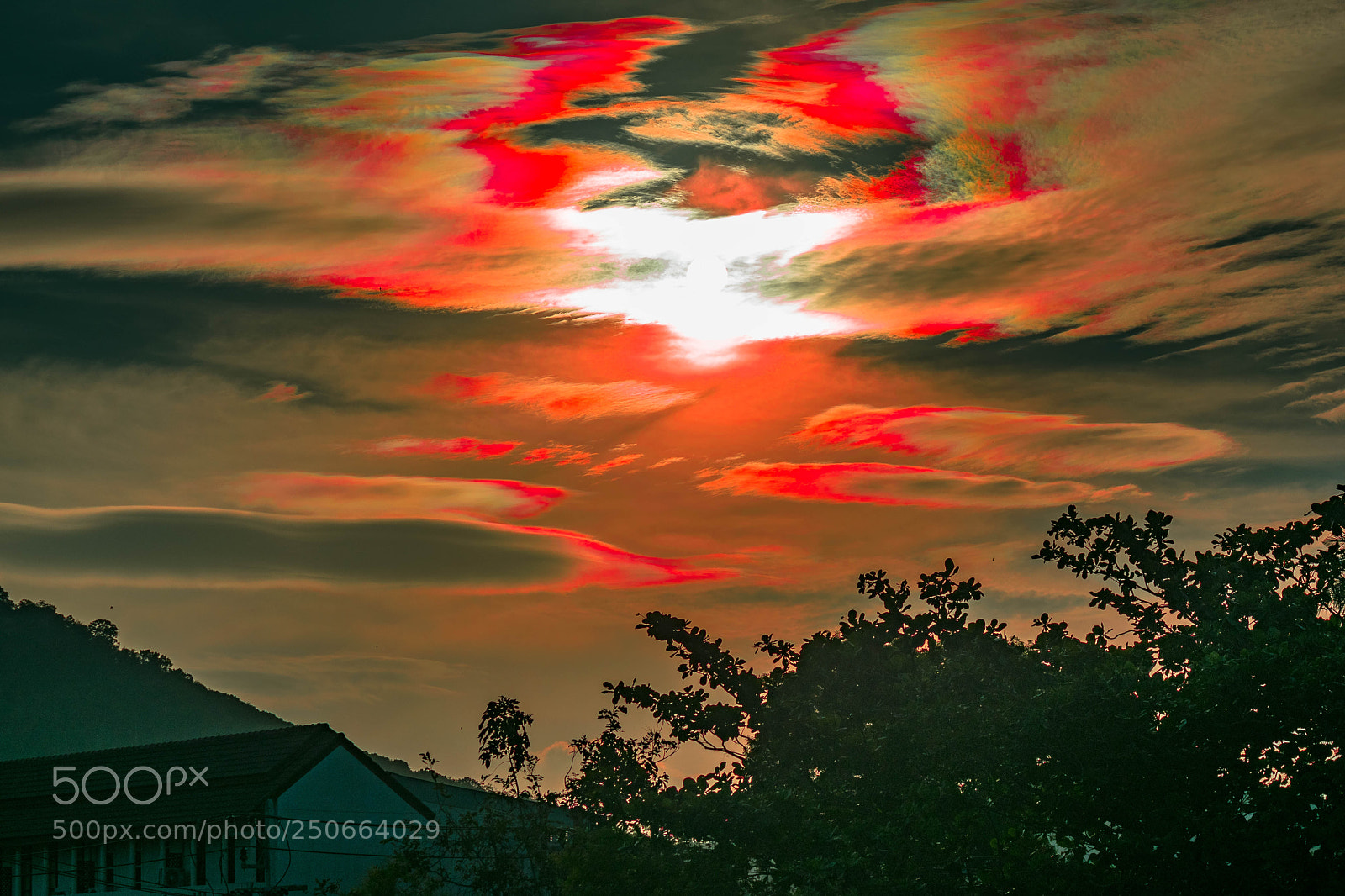 Nikon D3300 sample photo. Sunrise photography