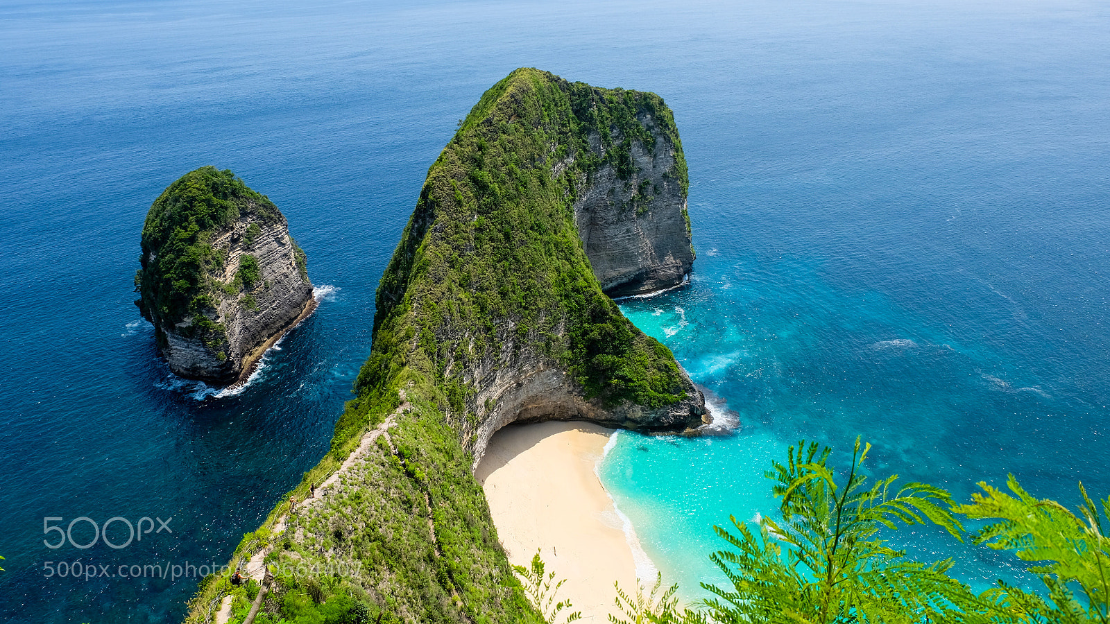 Fujifilm X-T10 sample photo. Kelingking secret point beach photography