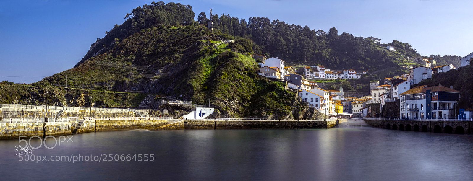 Sony SLT-A68 sample photo. Cudillero - 2 images photography
