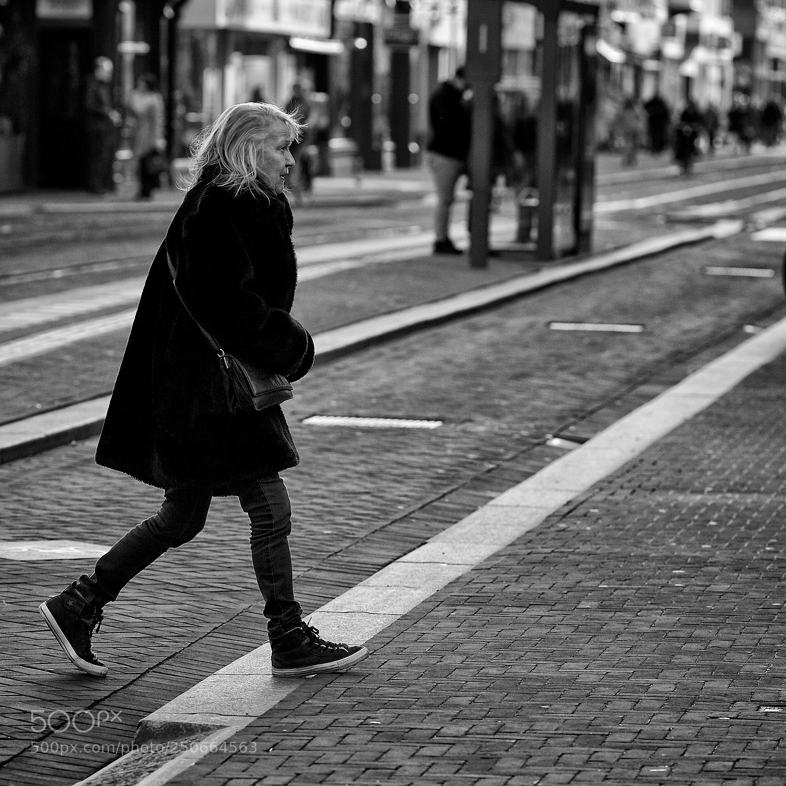 Canon EOS 5D Mark II sample photo. Amsterdam people photography