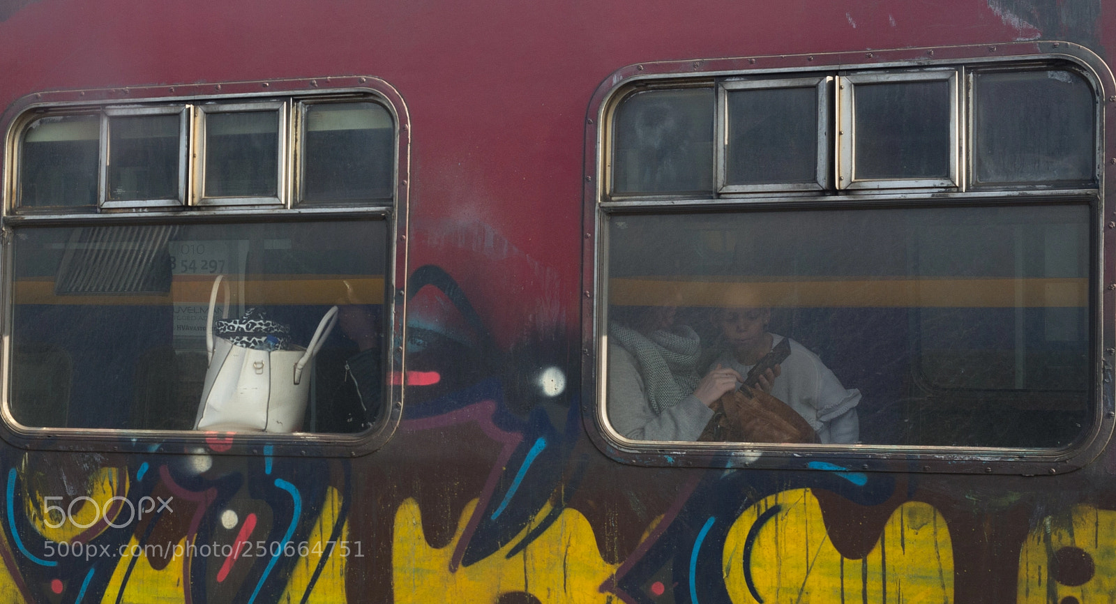 Nikon D600 sample photo. Trainstop photography