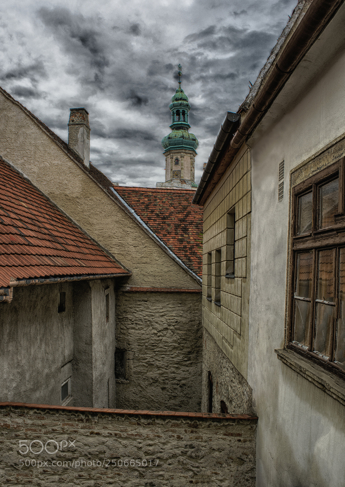 Nikon D5200 sample photo. Tűztorony photography