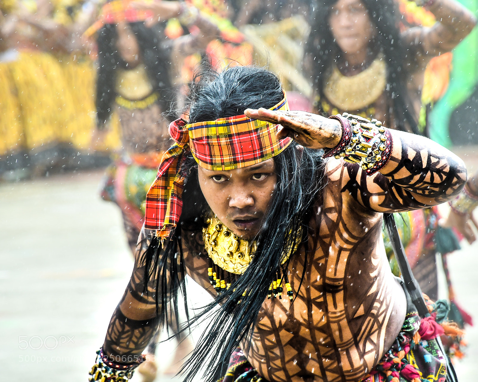 Nikon D7500 sample photo. Warrior photography