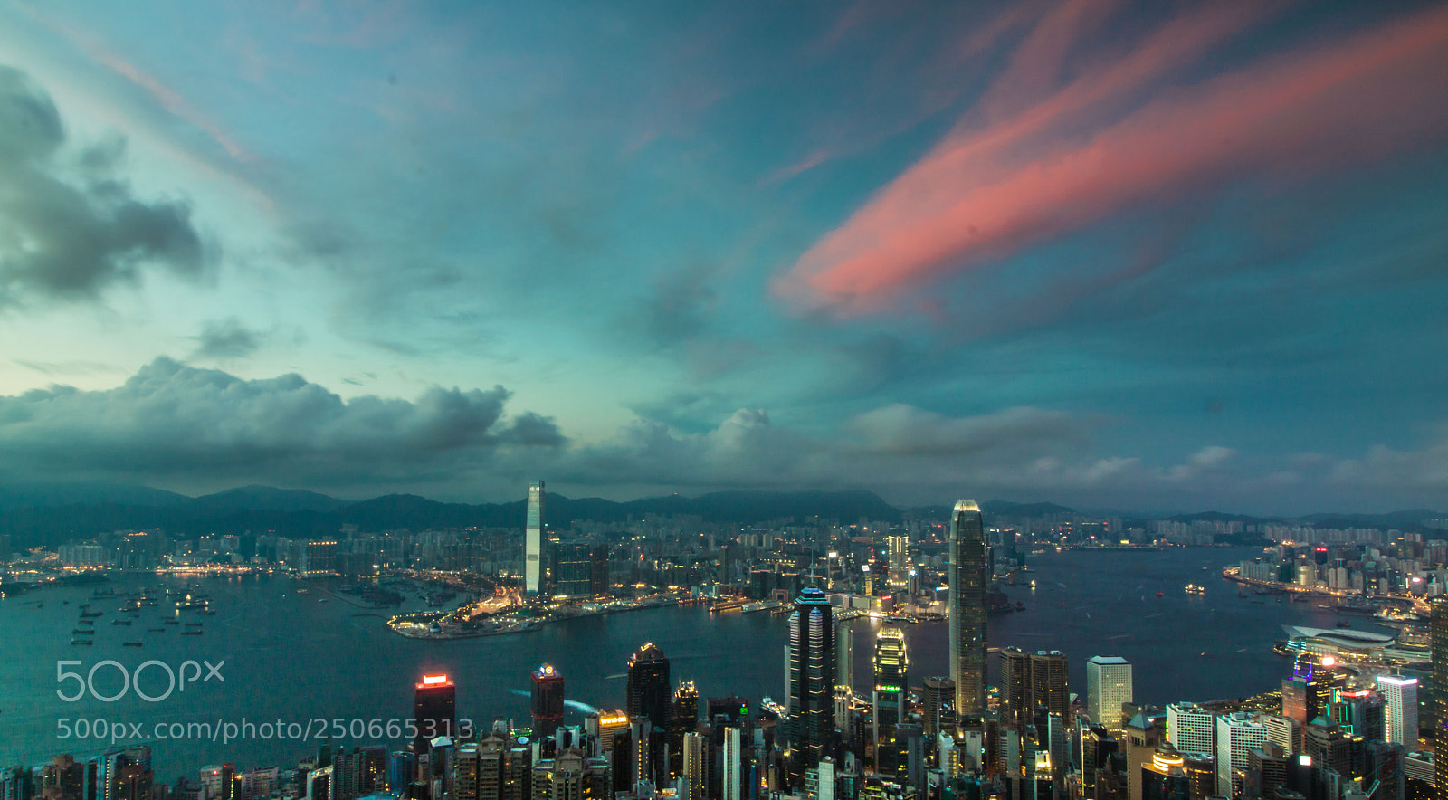 Canon EOS 760D (EOS Rebel T6s / EOS 8000D) sample photo. Peak skyline photography
