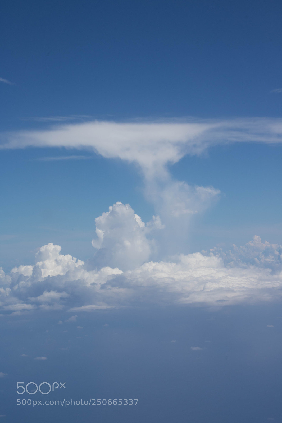 Canon EOS 760D (EOS Rebel T6s / EOS 8000D) sample photo. Tornados above heavens photography