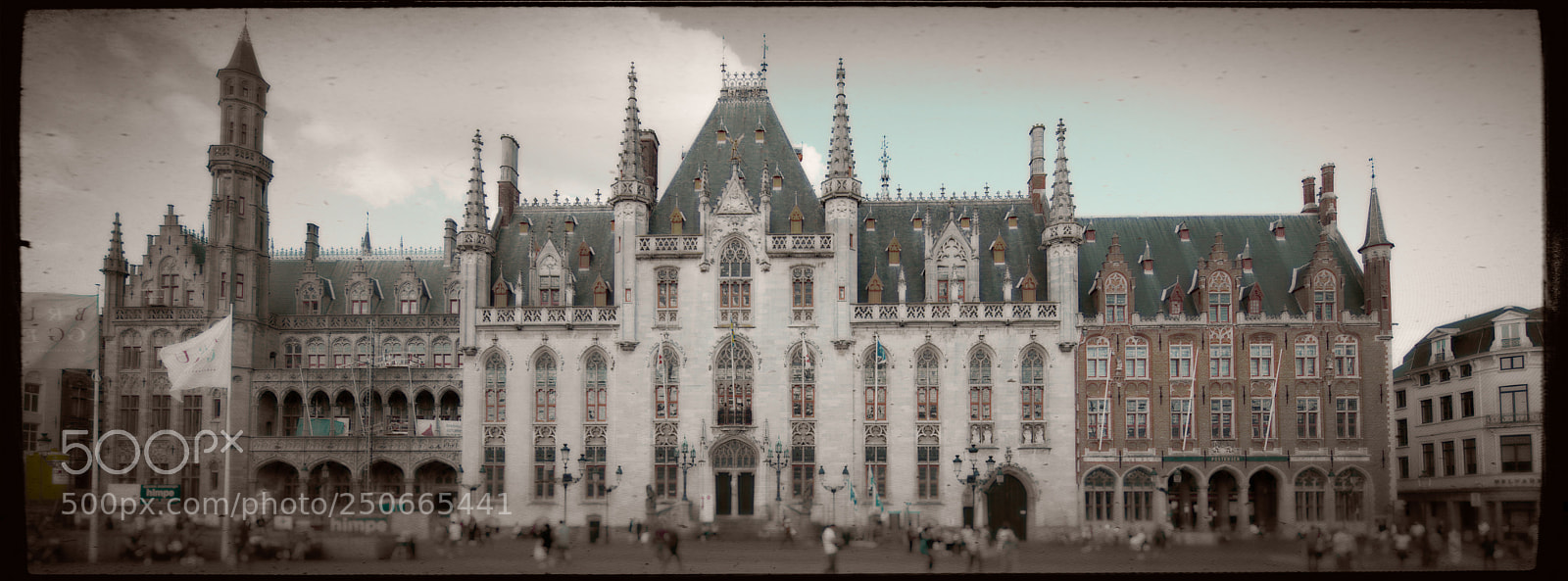 Canon EOS 5D Mark II sample photo. Undated bruges photography