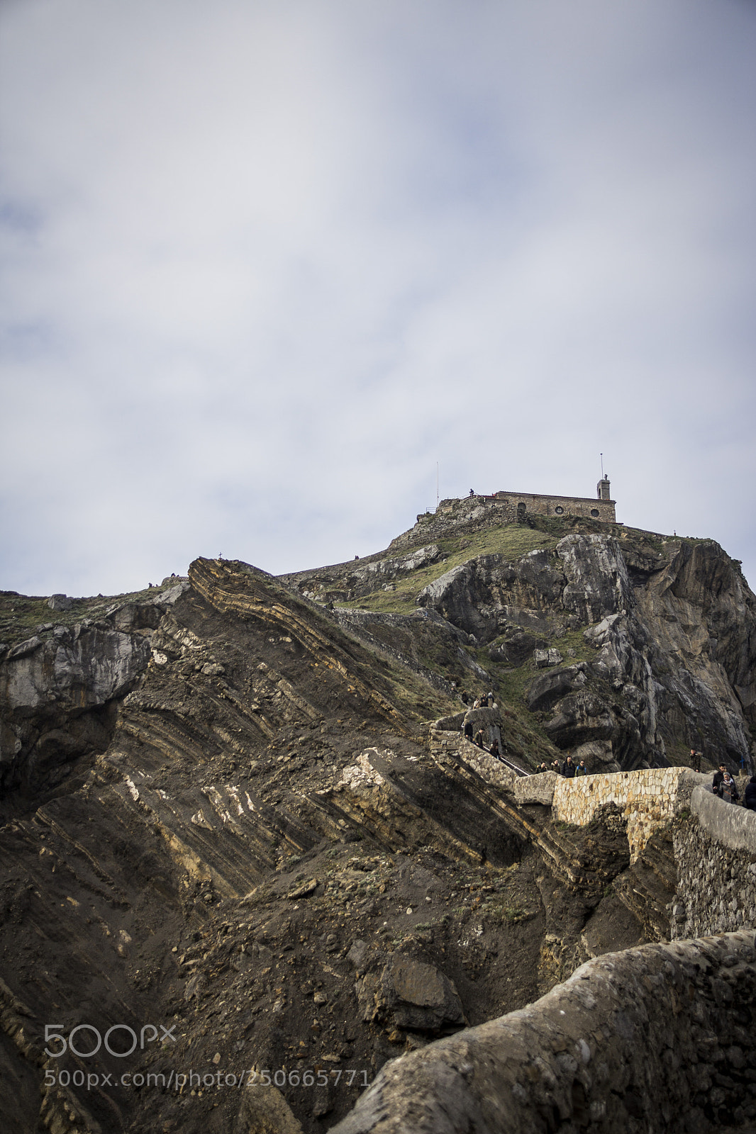 Canon EOS 60D sample photo. San juan de gaztelugatxe photography