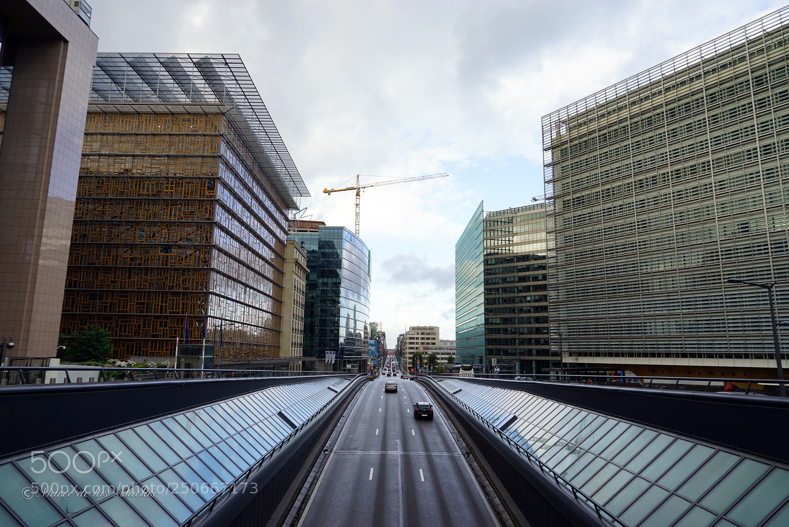 Sony a7R sample photo. Bruselas photography