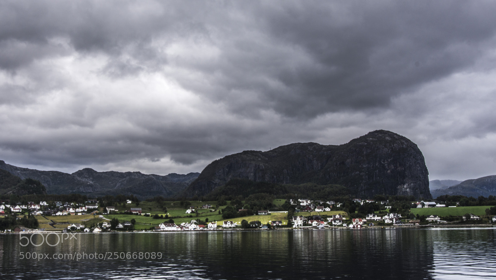 Nikon D7200 sample photo. Fiordo lyse - noruega photography