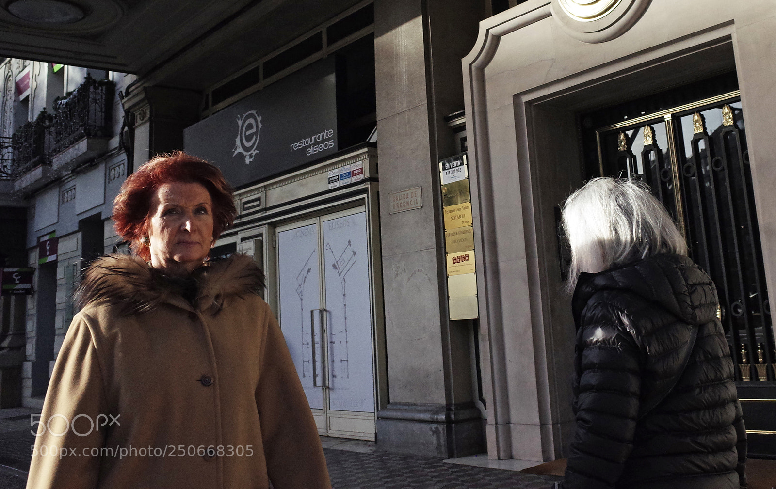 Ricoh GR II sample photo. Hair contrast photography