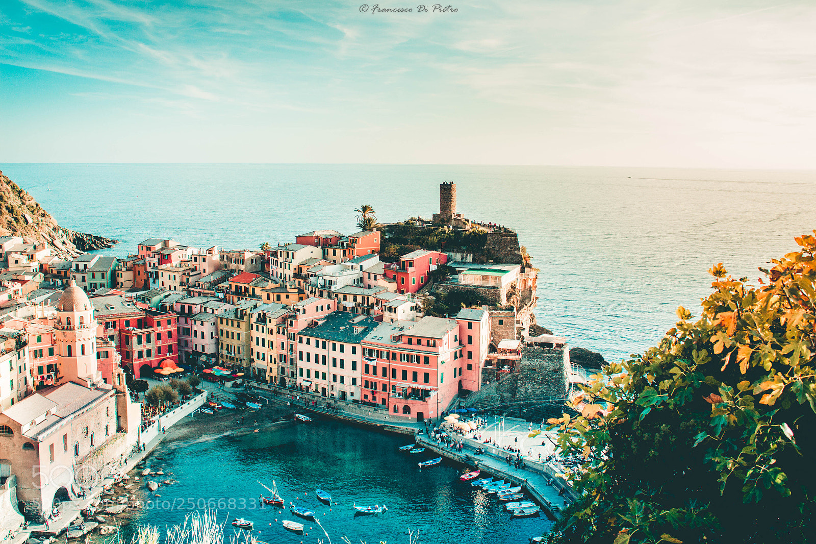Canon EOS 700D (EOS Rebel T5i / EOS Kiss X7i) sample photo. Vernazza photography
